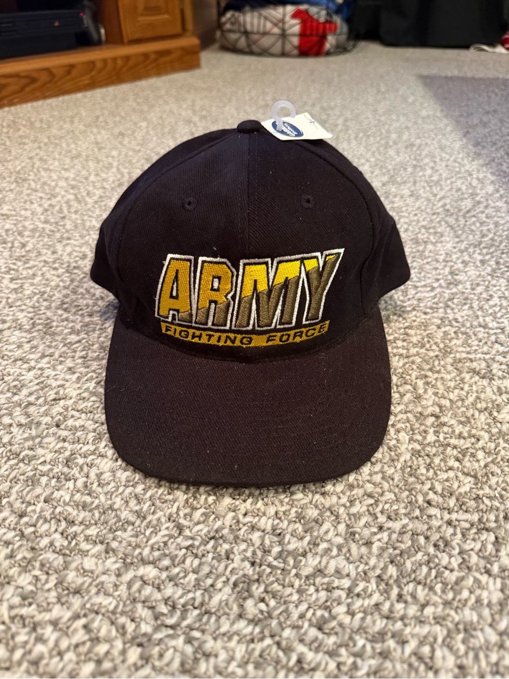 Vintage Army Fighting Forces NWT Hat